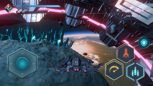 Nova Frontier X mod apk unlimited money and gems  2.1 screenshot 2