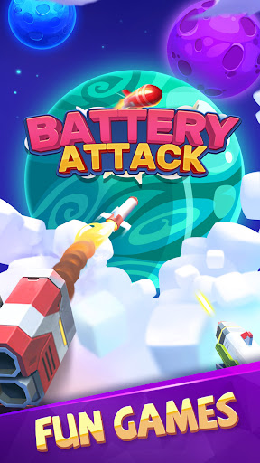 Battery Attack Mod Apk Unlimited Money  1.1 screenshot 4
