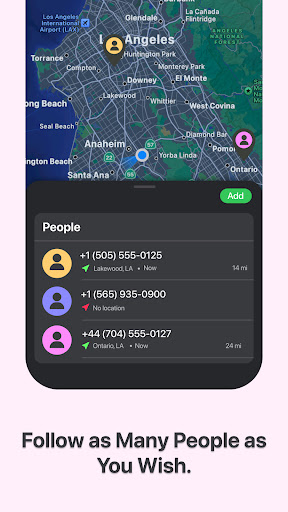 SpotNow Phone Tracker & GPS mod apk latest version  1.0.0 screenshot 4