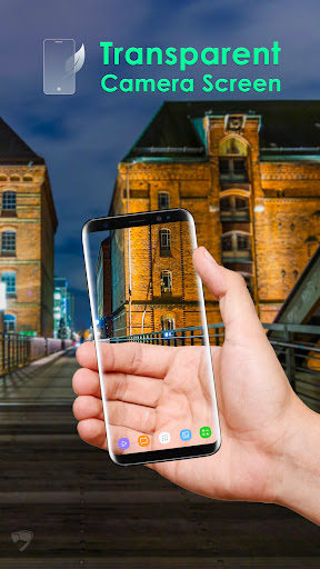 Transparent Camera Screen mod apk no ads free downloadͼƬ1