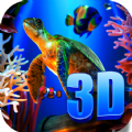 Aquarium 3D Live Wallpaper 4K
