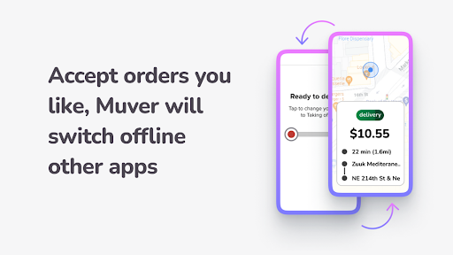 Muver mod apk free download latest version  3.0 screenshot 2