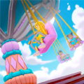Roller Coaster Life Theme Park Mod Apk Unlimited Money and Gems  1.0.1