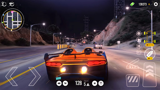 Driving Real Race City 3D Mod Apk Unlocked Everything  1.4.0 screenshot 4