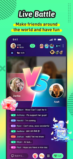 Parmy Live mod apk unlimited coins and gifts  2.1.2 screenshot 3