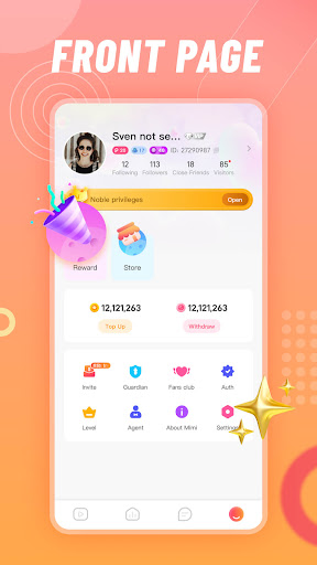 Mimi Live mod apk unlimited coins latest version  1.3.2.436.416 screenshot 2
