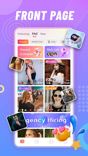 Mimi Live mod apk unlimited coins latest versionͼƬ1