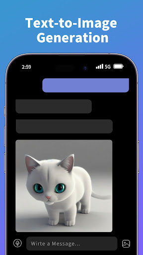 Vivid Bot Visual AI Chatbot mod apk free download  1.0.16 screenshot 3