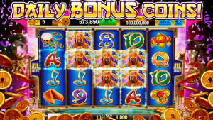 Golden Spin Slots Casino Free Coin Apk Download 2024ͼƬ1