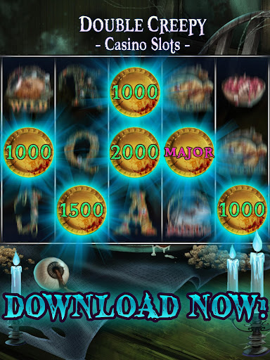 Creepy Vegas Club Casino Mod Apk Unlimited Money  2.22.81 screenshot 2