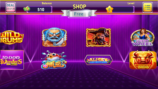 Lucky Lands Slots Casino Cash Mod Apk Download  0.3 screenshot 3