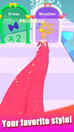 Dancing Dress Fashion Girl mod apk unlimited money and gems  1.6.8 screenshot 2