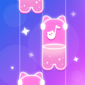 Dream Notes Cute Music Game mod apk unlimited money 3.0