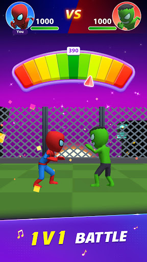 Universe Hero 3D mod apk unlimited money and gems  1.6.6 screenshot 3