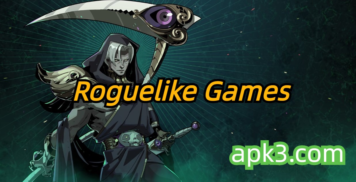 Top 10 Roguelike Games Collection