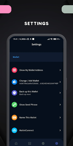 TC Wallet Pro apk download for android  1.6 screenshot 2