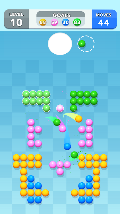 Bubble Break 3D apk Download for Android  v0.3 screenshot 3