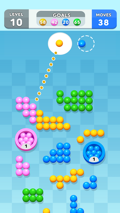 Bubble Break 3D apk Download for Android  v0.3 screenshot 4