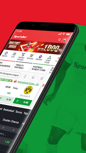 SportyBet app apk 1.21.82 latest version free download  1.21.82 screenshot 2