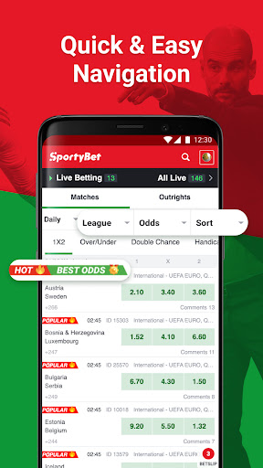 SportyBet app apk 1.21.82 latest version free download  1.21.82 screenshot 3