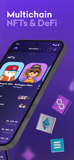 Kraken Wallet App Download for Android  1.2.3 screenshot 4