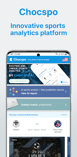 ChocSpo AI Sports Prediction mod apk latest version  2.1.25 screenshot 2