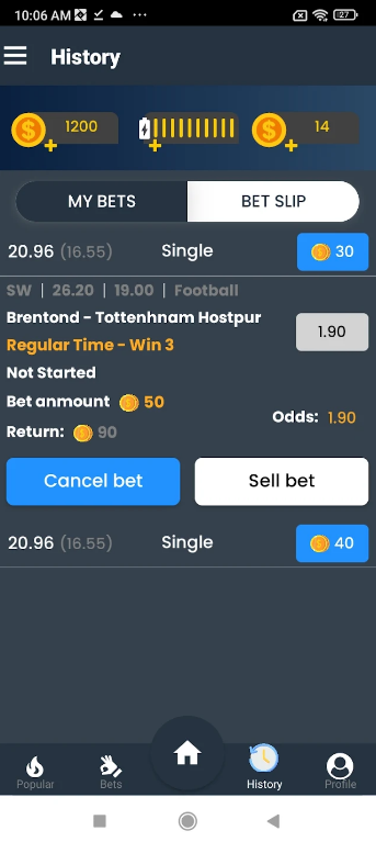 Bet247 App for Android Apk Download Latest Version  1.0 screenshot 1