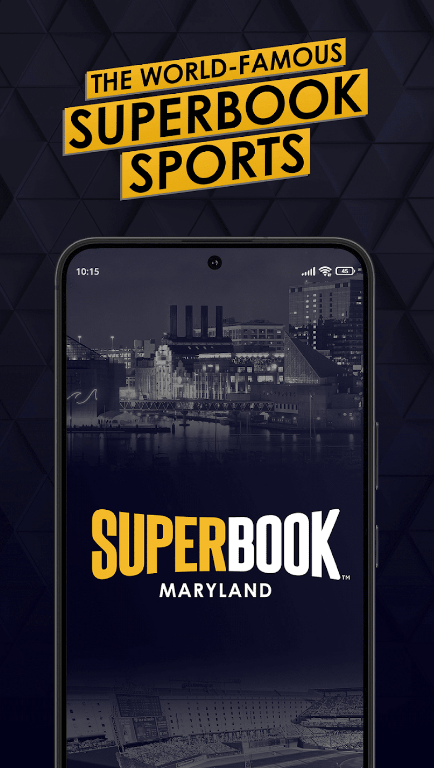 SuperBook Sports Maryland Mod Apk Download Latest Version  1.1 screenshot 4