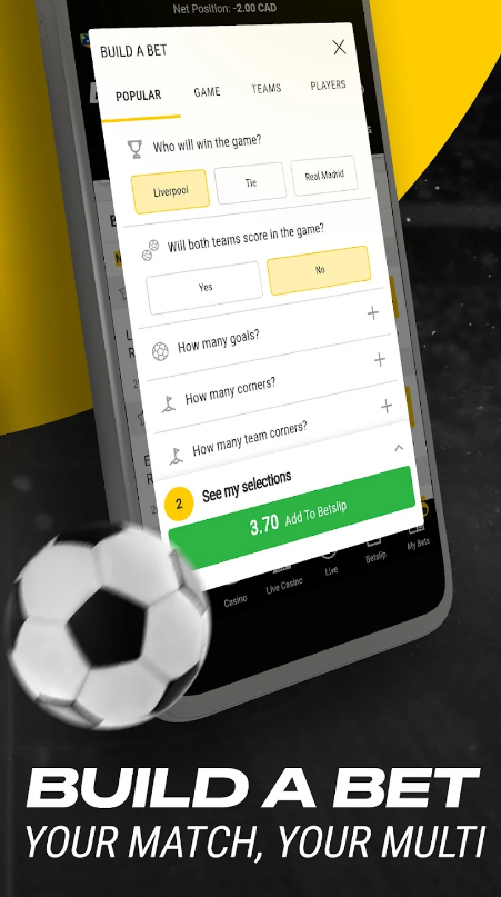 bwin Sports betting app download for android 2024  22.09.20 screenshot 1