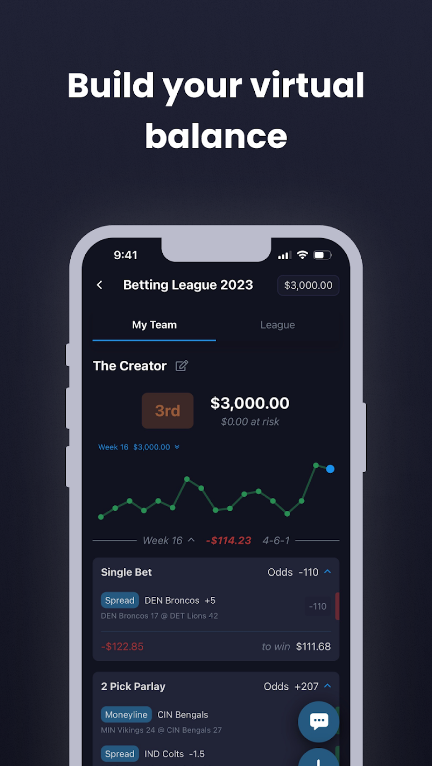 Parlay App Download for Android  1.0.22 screenshot 3
