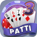 3Patti Vegas Poker mod apk unlimited money  1.0.0