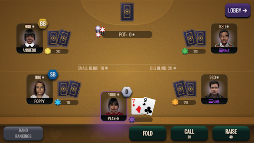 3Patti Vegas Poker mod apk unlimited money  1.0.0 screenshot 4