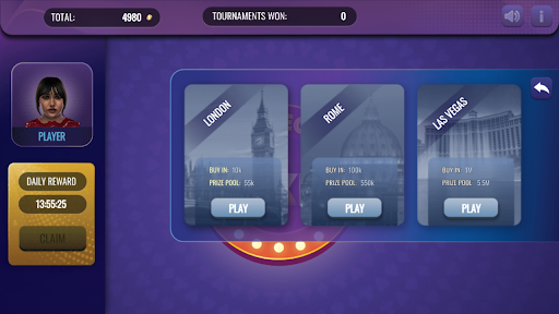 3Patti Vegas Poker mod apk unlimited money  1.0.0 screenshot 3