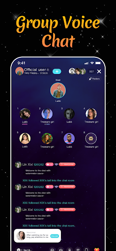 LiveHub Mod Apk Unlimited Coins Latest VersionͼƬ1