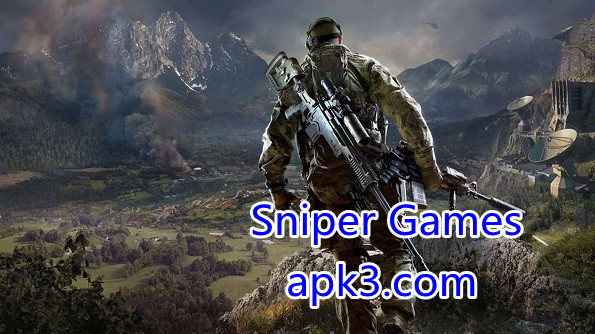 Top 10 Sniper Games for Android-Top 10 Sniper Games 2024