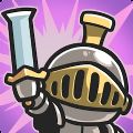 Rush Knights Idle RPG mod apk unlimited money and gems 1.0.0