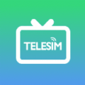 Telesim IPTV Player mod apk 1.4.7 premium unlocked  1.4.7