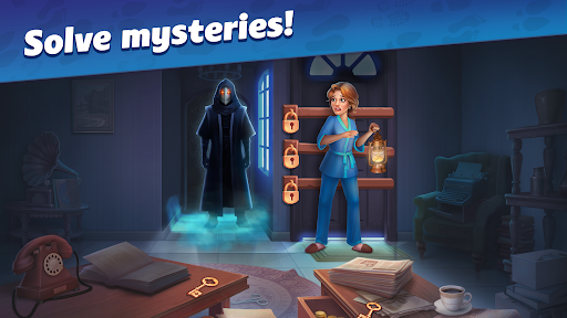 Mystery Matters Mod Apk 2.0.0 (Unlimited Stars and Coins) Latest Version  2.0.0 screenshot 1