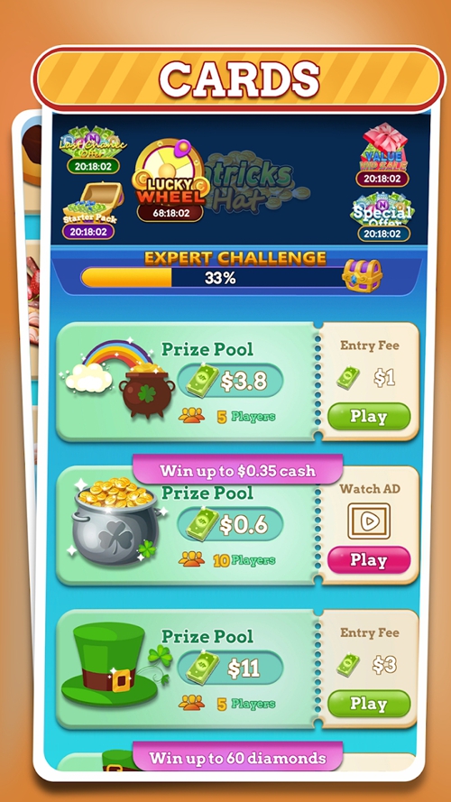 Bingo Legend Win Rewards apk download for Android  1.0.60 screenshot 1