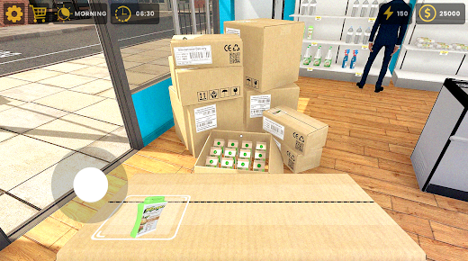 Supermarket Simulator Mobile Mod Apk Unlimited Money  1.5 screenshot 3