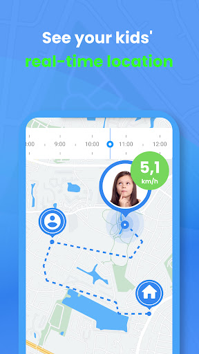 mLite GPS Location Tracker mod apk premium unlocked  3.2.23 screenshot 2