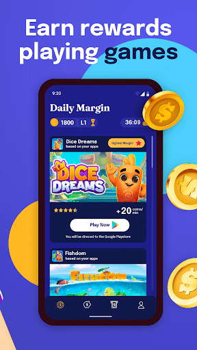 Money Turn Play & Earn Rewards app download latest version  5.0.3-MoneyTurn screenshot 3
