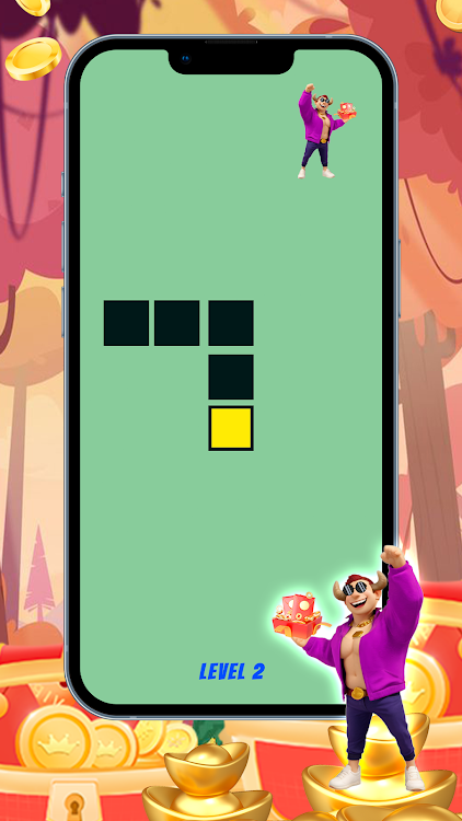 Cow Line Join apk Download for Android  v1.0 screenshot 2