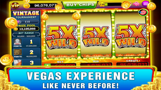 Vintage Slots Las Vegas Mod Apk Download Latest Version  1.51 screenshot 4