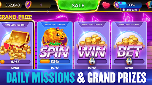 Hard Rock Jackpot Casino Mod Apk 2.7.2 Free Coins Latest Version  2.7.2 screenshot 4