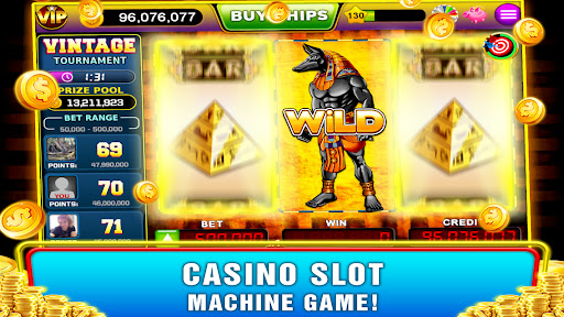 Vintage Slots Las Vegas Mod Apk Download Latest Version  1.51 screenshot 1