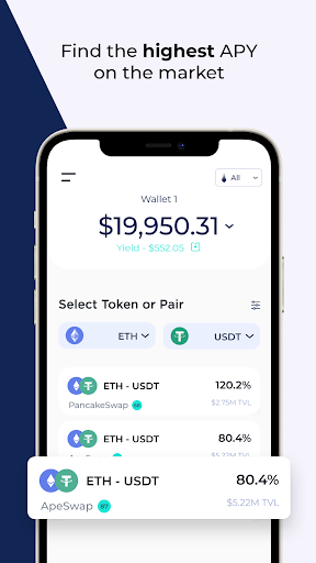 Float Protocol Coin Wallet App Download for Android  1.0 screenshot 4
