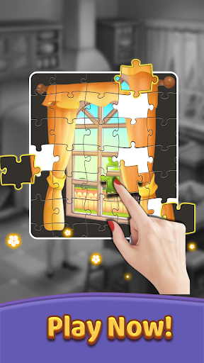 Jigsaw Puzzle Pro Rescue mod apk unlimited money  2.0.0 screenshot 1