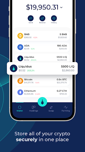 Float Protocol Coin Wallet App Download for Android  1.0 screenshot 2