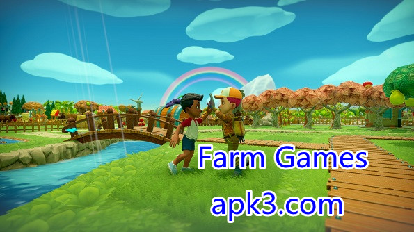 Best Farm Games Collection